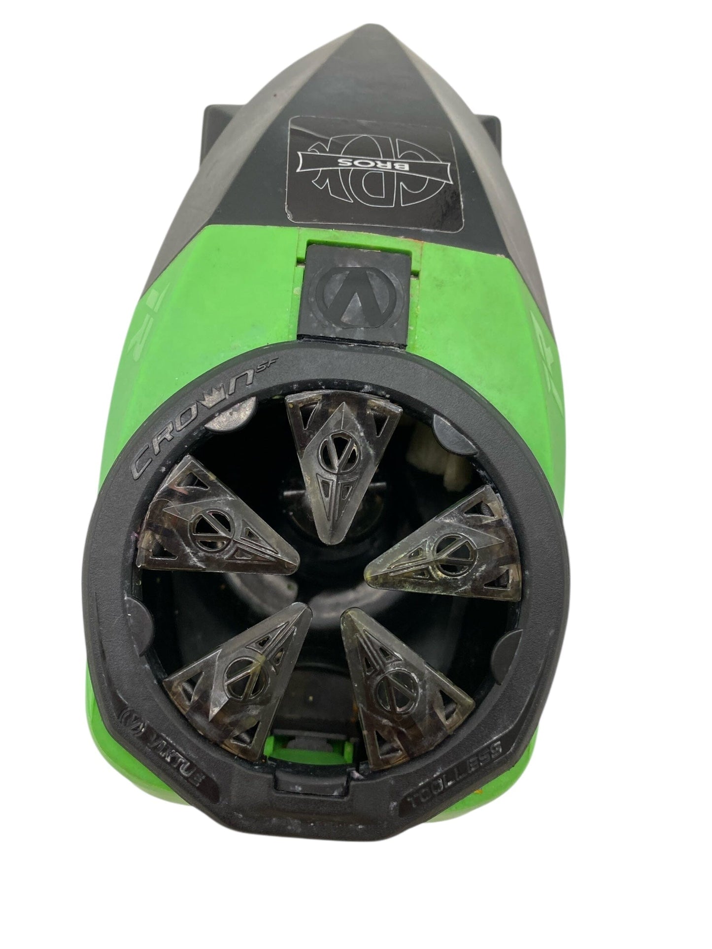 Used Spire iR2 Paintball Hopper Loader Paintball Gun from CPXBrosPaintball Buy/Sell/Trade Paintball Markers, New Paintball Guns, Paintball Hoppers, Paintball Masks, and Hormesis Headbands