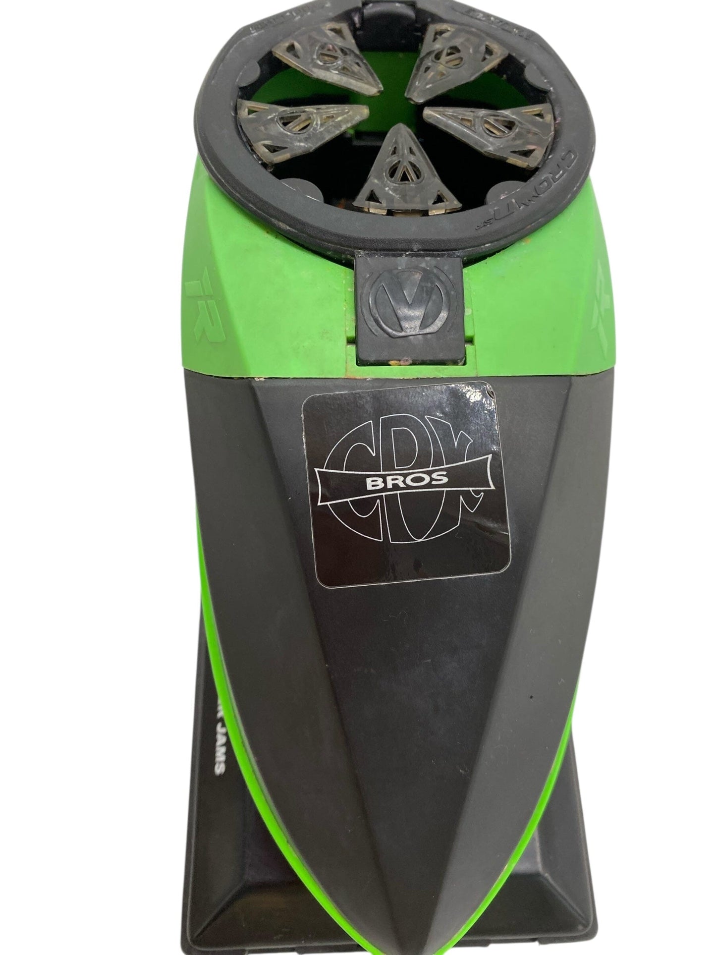 Used Spire iR2 Paintball Hopper Loader Paintball Gun from CPXBrosPaintball Buy/Sell/Trade Paintball Markers, New Paintball Guns, Paintball Hoppers, Paintball Masks, and Hormesis Headbands