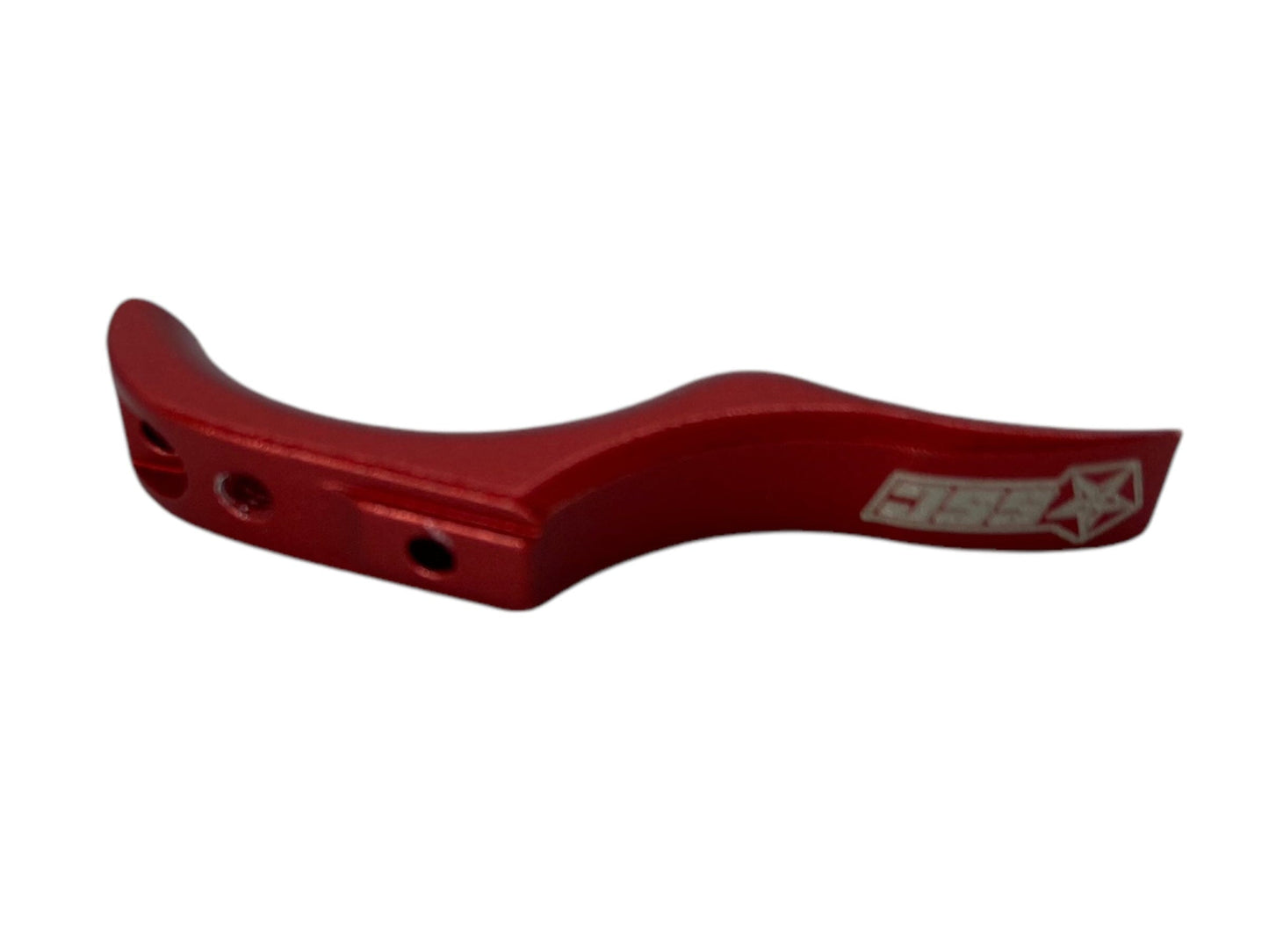 Used SSC ALUMINUM LV2 CS1 CS1.5 160R 170R Geo4 DEUCE TRIGGER Red Paintball Gun from CPXBrosPaintball Buy/Sell/Trade Paintball Markers, New Paintball Guns, Paintball Hoppers, Paintball Masks, and Hormesis Headbands