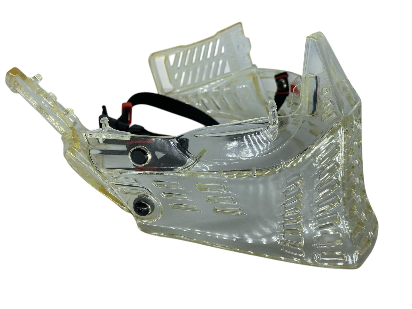 Used Super Dead Clear Bottom + Clear Ears Paintball Gun from CPXBrosPaintball Buy/Sell/Trade Paintball Markers, New Paintball Guns, Paintball Hoppers, Paintball Masks, and Hormesis Headbands