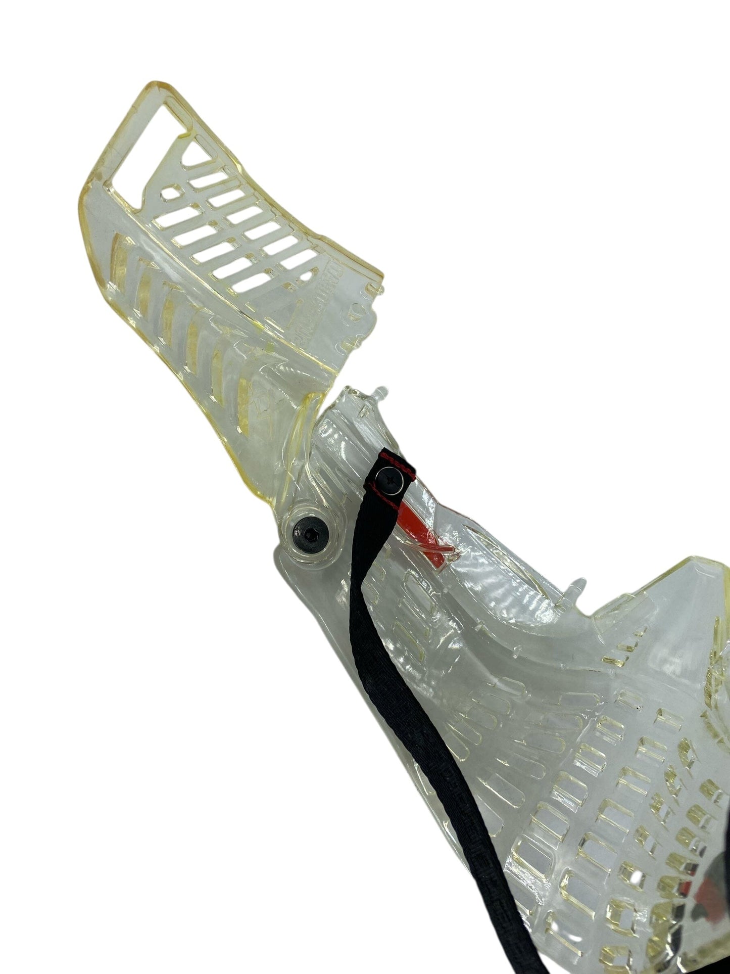 Used Super Dead Clear Bottom + Clear Ears Paintball Gun from CPXBrosPaintball Buy/Sell/Trade Paintball Markers, New Paintball Guns, Paintball Hoppers, Paintball Masks, and Hormesis Headbands