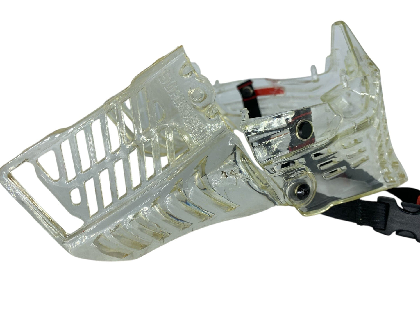 Used Super Dead Clear Bottom + Clear Ears Paintball Gun from CPXBrosPaintball Buy/Sell/Trade Paintball Markers, New Paintball Guns, Paintball Hoppers, Paintball Masks, and Hormesis Headbands