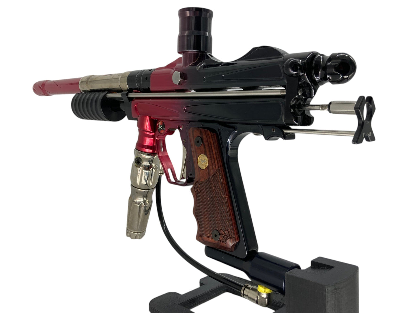 Used System X Vengeance Autococker Pump Paintball Gun Paintball Gun from CPXBrosPaintball Buy/Sell/Trade Paintball Markers, New Paintball Guns, Paintball Hoppers, Paintball Masks, and Hormesis Headbands