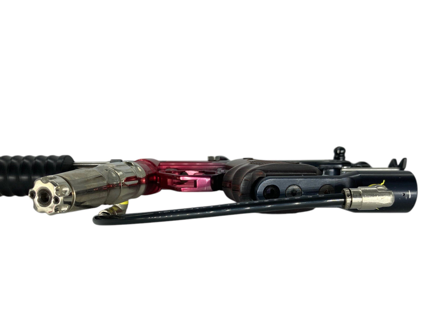 Used System X Vengeance Autococker Pump Paintball Gun Paintball Gun from CPXBrosPaintball Buy/Sell/Trade Paintball Markers, New Paintball Guns, Paintball Hoppers, Paintball Masks, and Hormesis Headbands