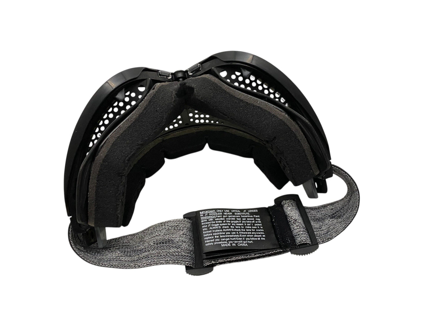 Used T QLS (Quick Lens System) Spectra Proflex Paintball Goggle Mask Frame w/Lens & Strap Paintball Gun from CPXBrosPaintball Buy/Sell/Trade Paintball Markers, New Paintball Guns, Paintball Hoppers, Paintball Masks, and Hormesis Headbands