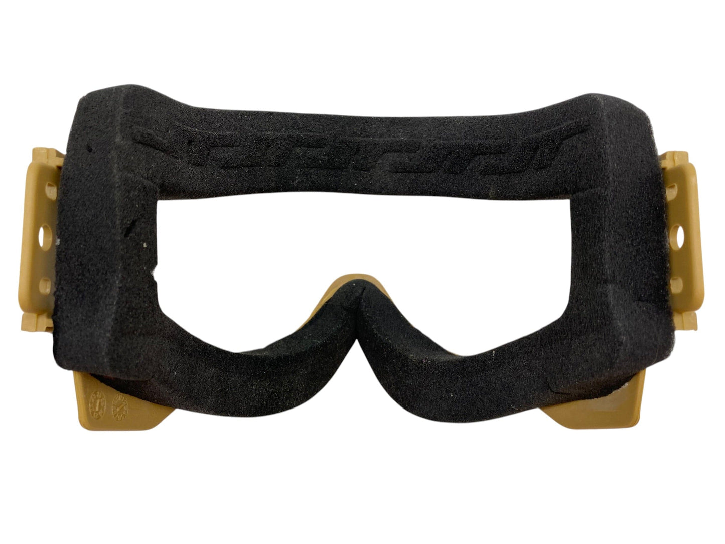Used Tan JT Proflex Goggle Frame (Golden Sands or Sandstorm) Paintball Gun from CPXBrosPaintball Buy/Sell/Trade Paintball Markers, New Paintball Guns, Paintball Hoppers, Paintball Masks, and Hormesis Headbands