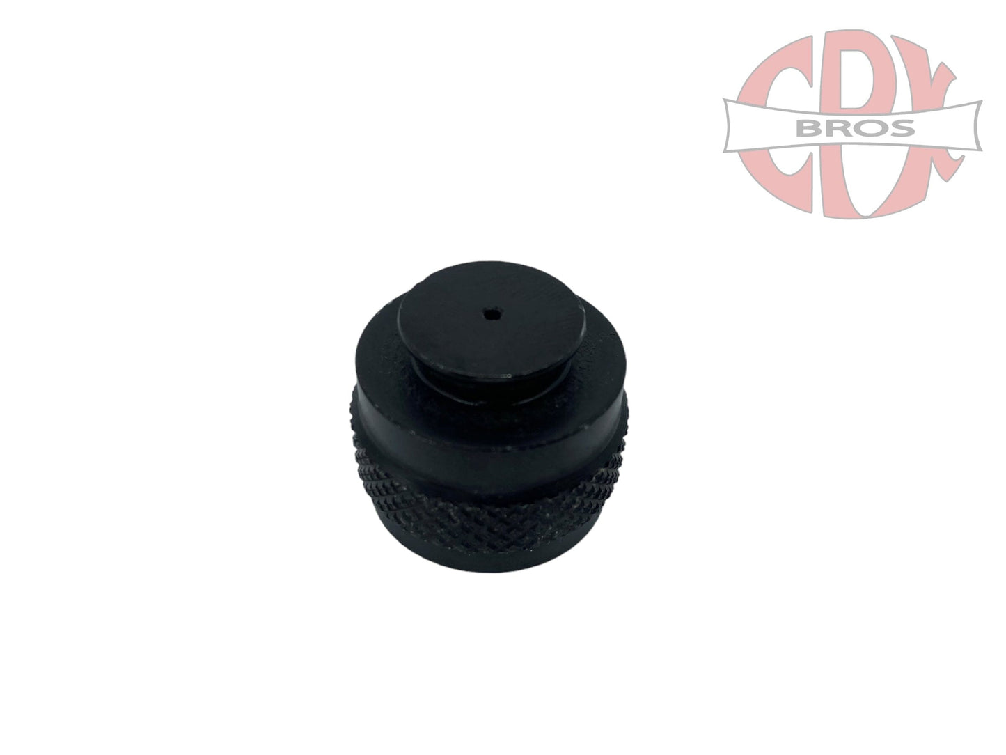 Used Tank Regulator Thread Saver BLACK Paintball Gun from CPXBrosPaintball Buy/Sell/Trade Paintball Markers, New Paintball Guns, Paintball Hoppers, Paintball Masks, and Hormesis Headbands