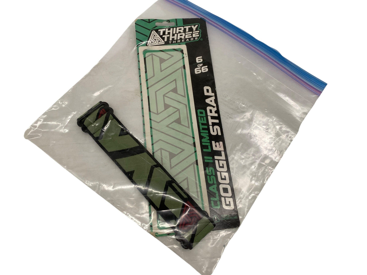 Used THIRTY THREE THREADS "Bounty Hunter" Class 2 Limited Series Paintball Mask Strap (6 of 66) Paintball Gun from CPXBrosPaintball Buy/Sell/Trade Paintball Markers, New Paintball Guns, Paintball Hoppers, Paintball Masks, and Hormesis Headbands