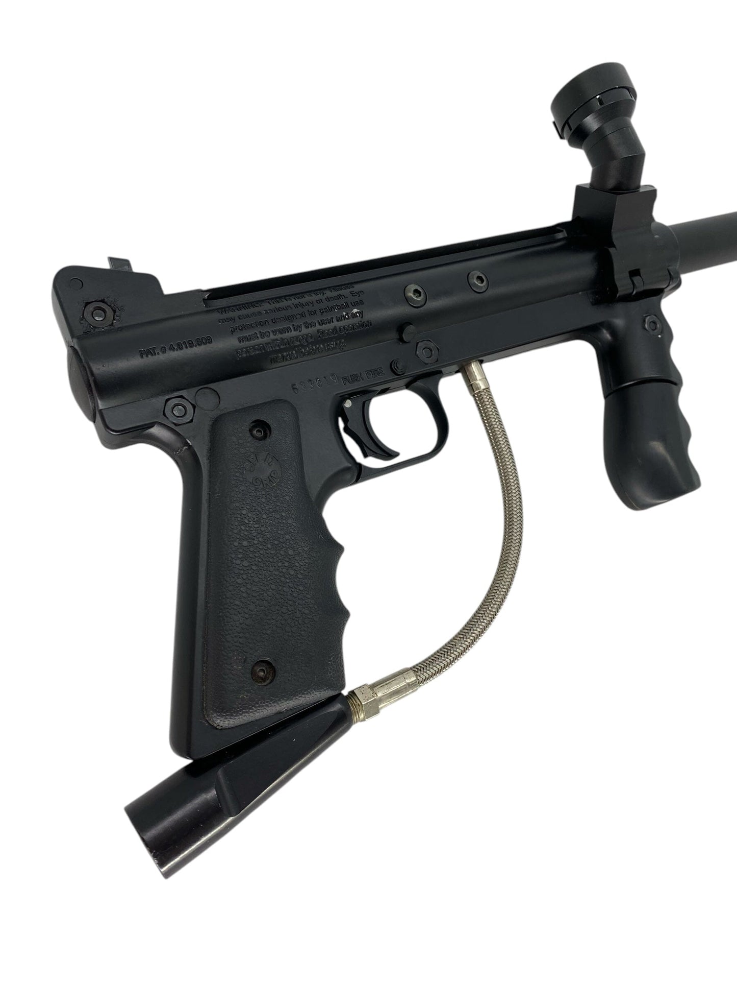 Used Tippmann 98 Custom Paintball Gun Paintball Gun from CPXBrosPaintball Buy/Sell/Trade Paintball Markers, New Paintball Guns, Paintball Hoppers, Paintball Masks, and Hormesis Headbands