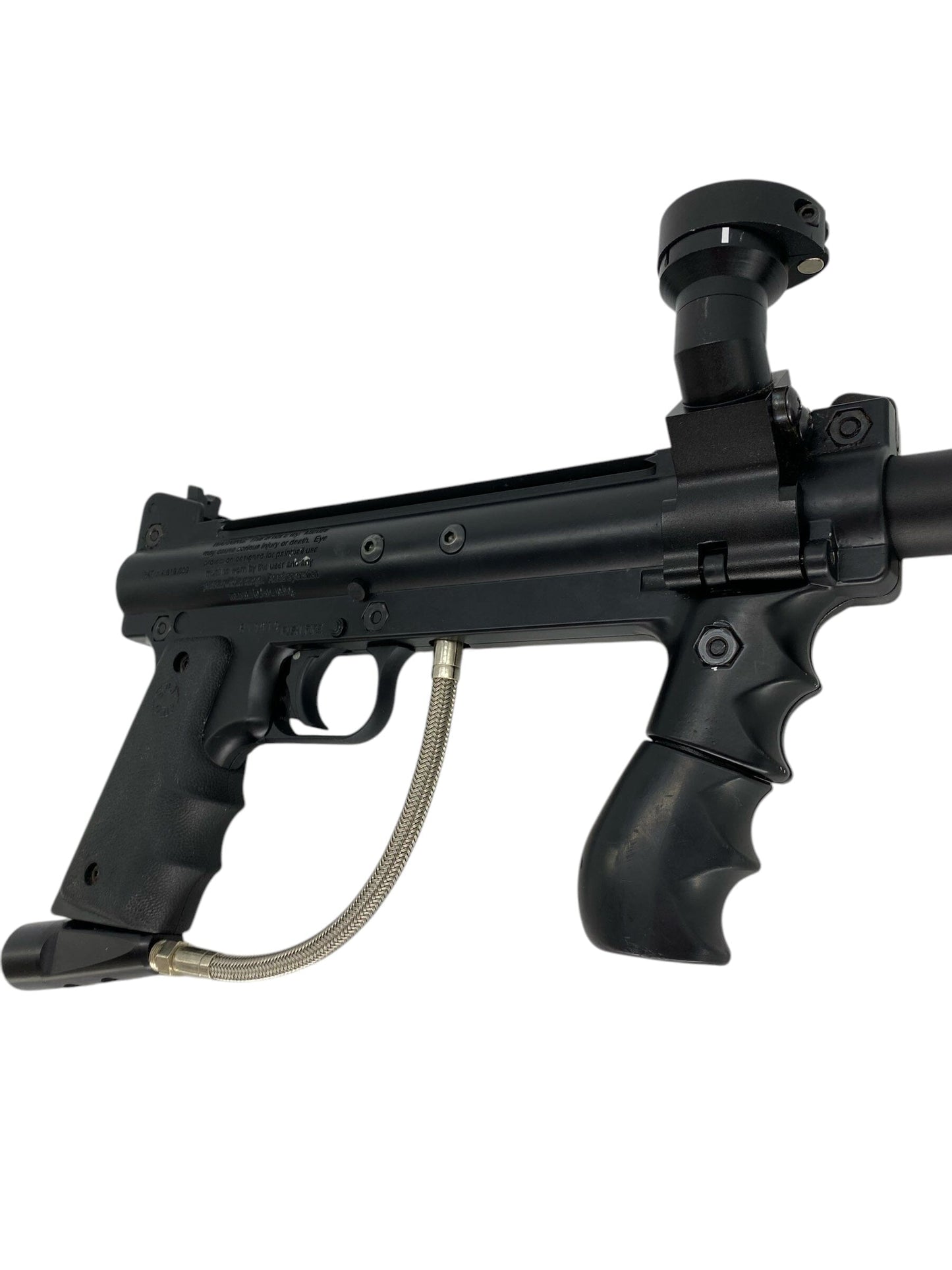 Used Tippmann 98 Custom Paintball Gun Paintball Gun from CPXBrosPaintball Buy/Sell/Trade Paintball Markers, New Paintball Guns, Paintball Hoppers, Paintball Masks, and Hormesis Headbands