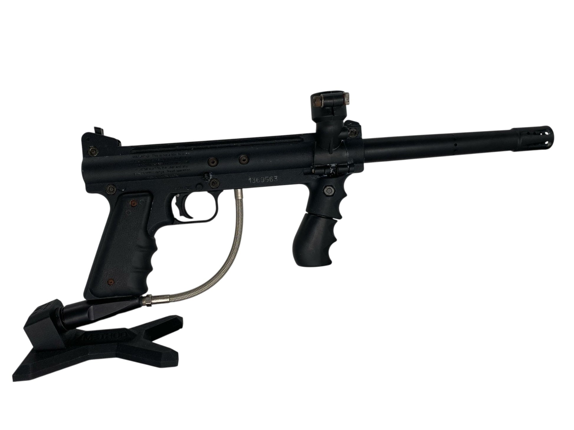 Used Tippmann 98 Custom Paintball Gun Paintball Gun from CPXBrosPaintball Buy/Sell/Trade Paintball Markers, New Paintball Guns, Paintball Hoppers, Paintball Masks, and Hormesis Headbands