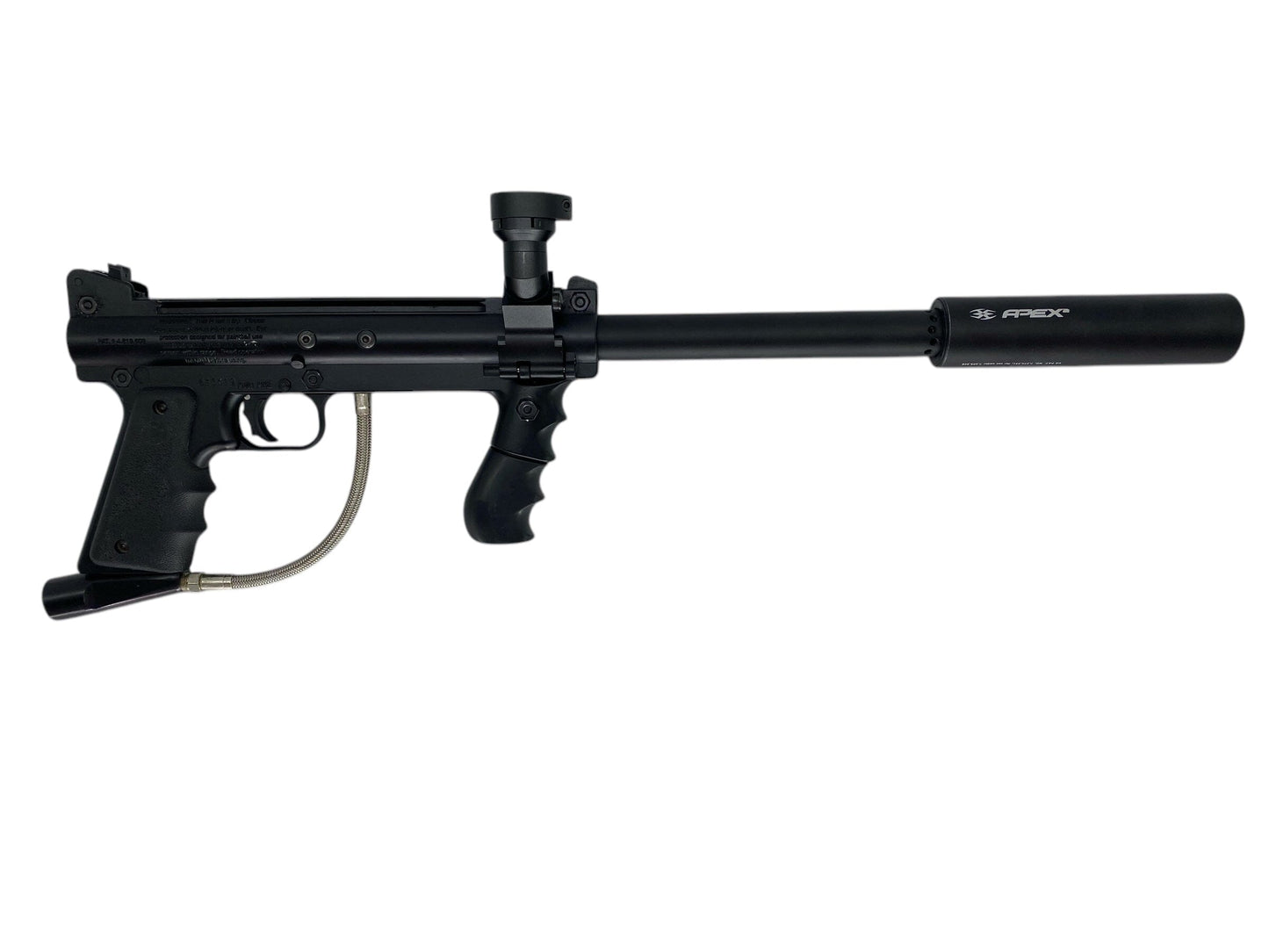 Used Tippmann 98 Custom Paintball Gun Paintball Gun from CPXBrosPaintball Buy/Sell/Trade Paintball Markers, New Paintball Guns, Paintball Hoppers, Paintball Masks, and Hormesis Headbands