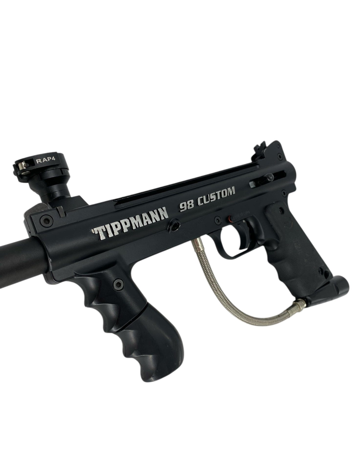 Used Tippmann 98 Custom Paintball Gun Paintball Gun from CPXBrosPaintball Buy/Sell/Trade Paintball Markers, New Paintball Guns, Paintball Hoppers, Paintball Masks, and Hormesis Headbands