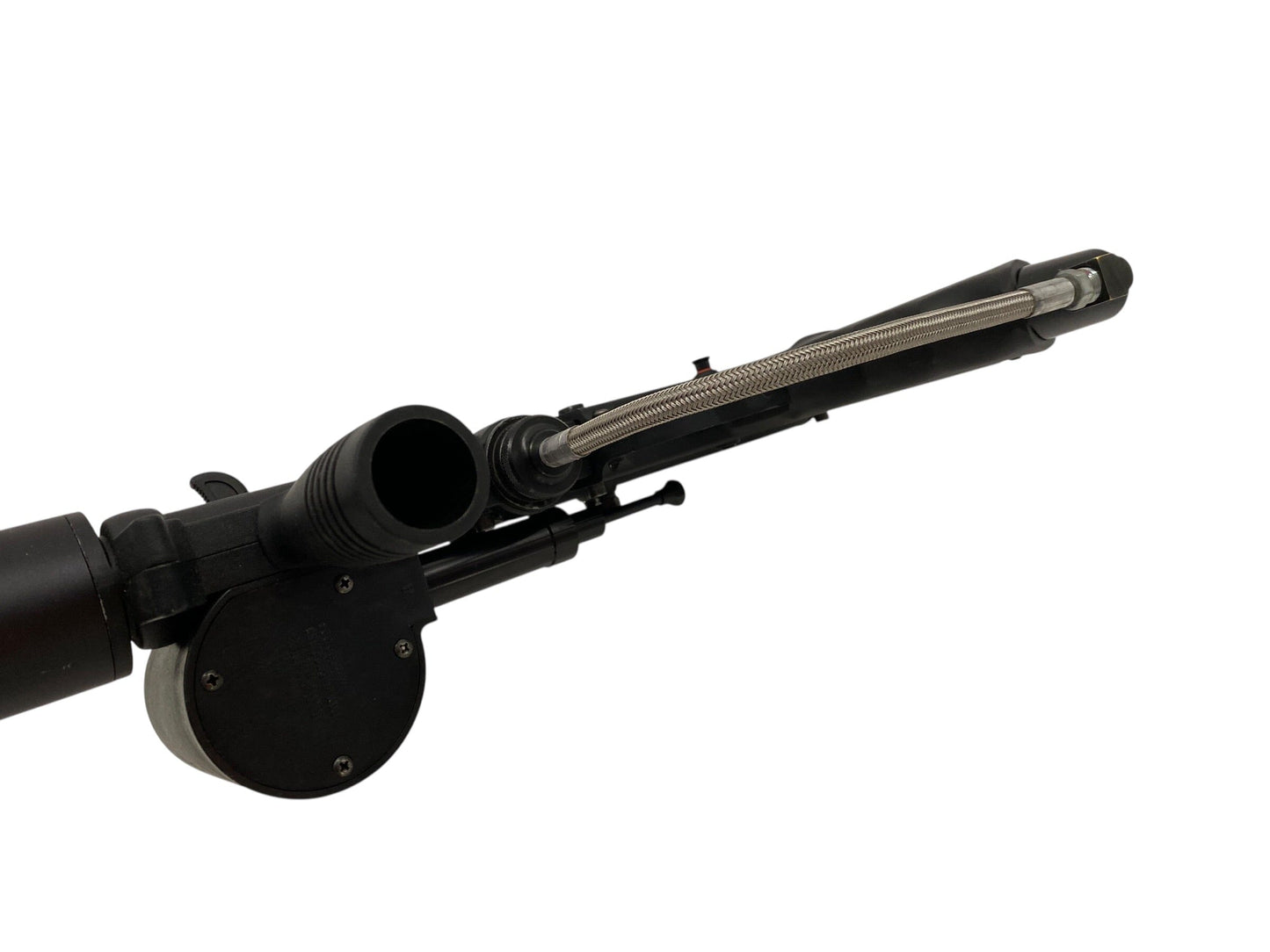 Used Tippmann A5 Flat Line Barrel Paintball Gun Paintball Gun from CPXBrosPaintball Buy/Sell/Trade Paintball Markers, New Paintball Guns, Paintball Hoppers, Paintball Masks, and Hormesis Headbands