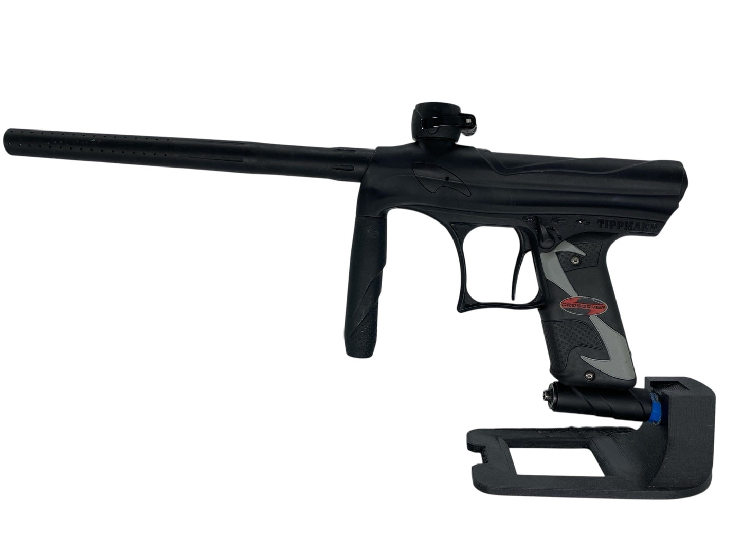 Used Tippmann Crossover Paintball Gun Black Paintball Gun from CPXBrosPaintball Buy/Sell/Trade Paintball Markers, New Paintball Guns, Paintball Hoppers, Paintball Masks, and Hormesis Headbands