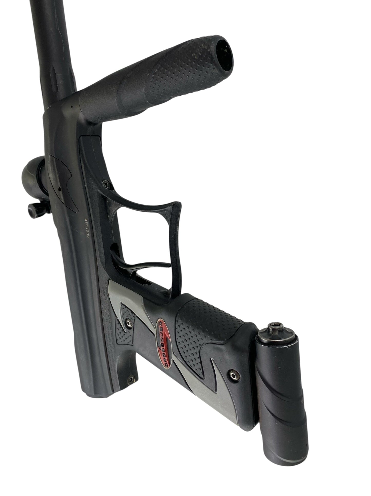 Used Tippmann Crossover Paintball Gun Black Paintball Gun from CPXBrosPaintball Buy/Sell/Trade Paintball Markers, New Paintball Guns, Paintball Hoppers, Paintball Masks, and Hormesis Headbands