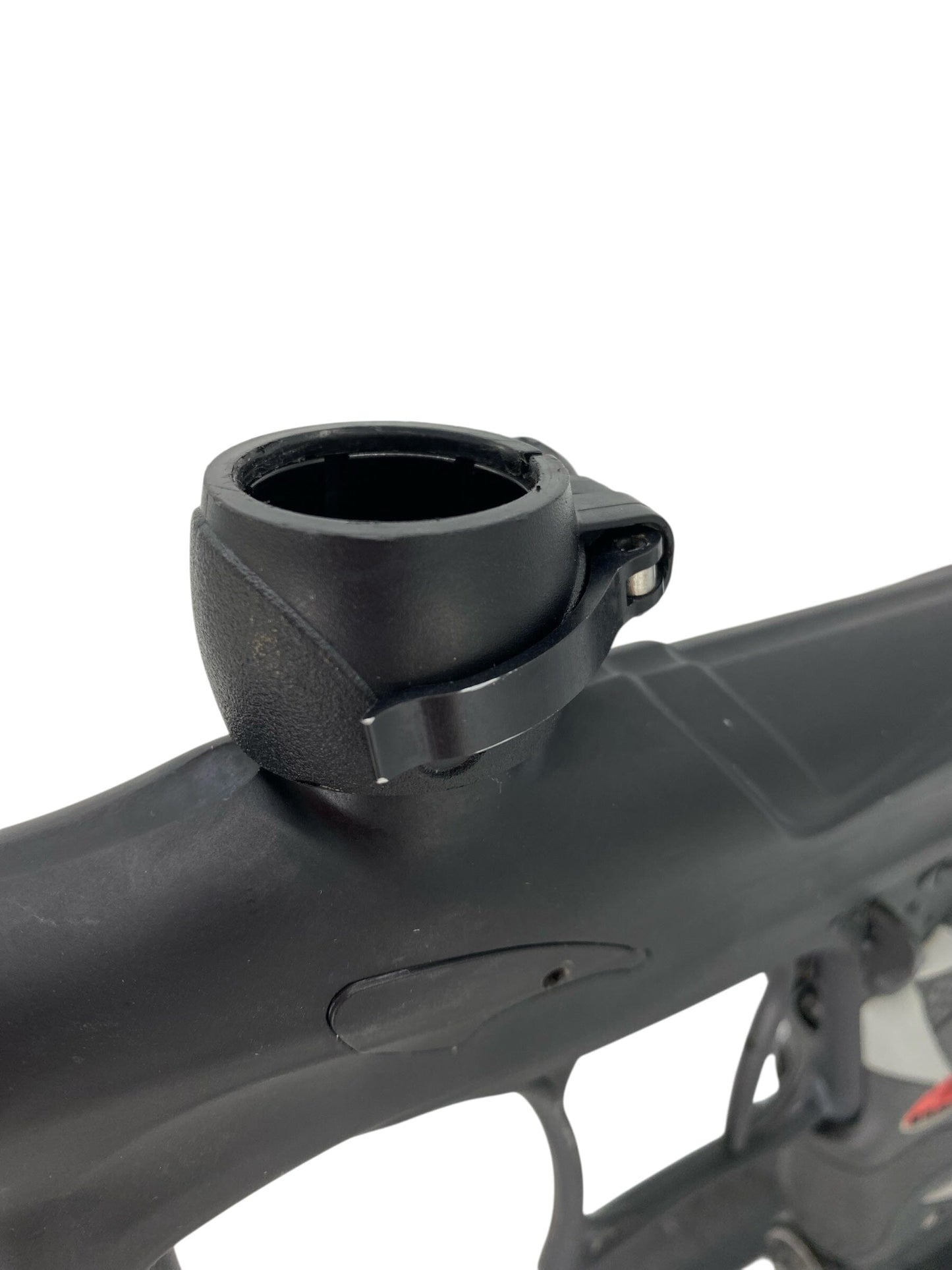 Used Tippmann Crossover Paintball Gun Black Paintball Gun from CPXBrosPaintball Buy/Sell/Trade Paintball Markers, New Paintball Guns, Paintball Hoppers, Paintball Masks, and Hormesis Headbands