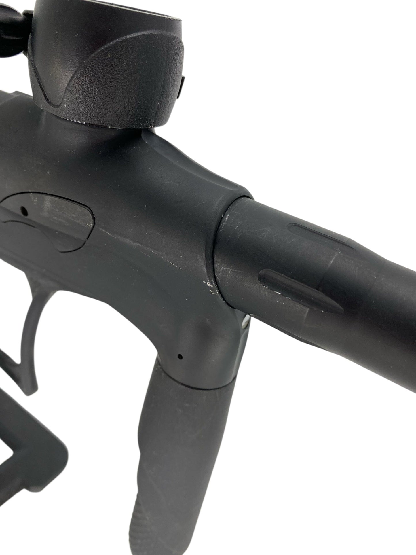 Used Tippmann Crossover Paintball Gun Black Paintball Gun from CPXBrosPaintball Buy/Sell/Trade Paintball Markers, New Paintball Guns, Paintball Hoppers, Paintball Masks, and Hormesis Headbands