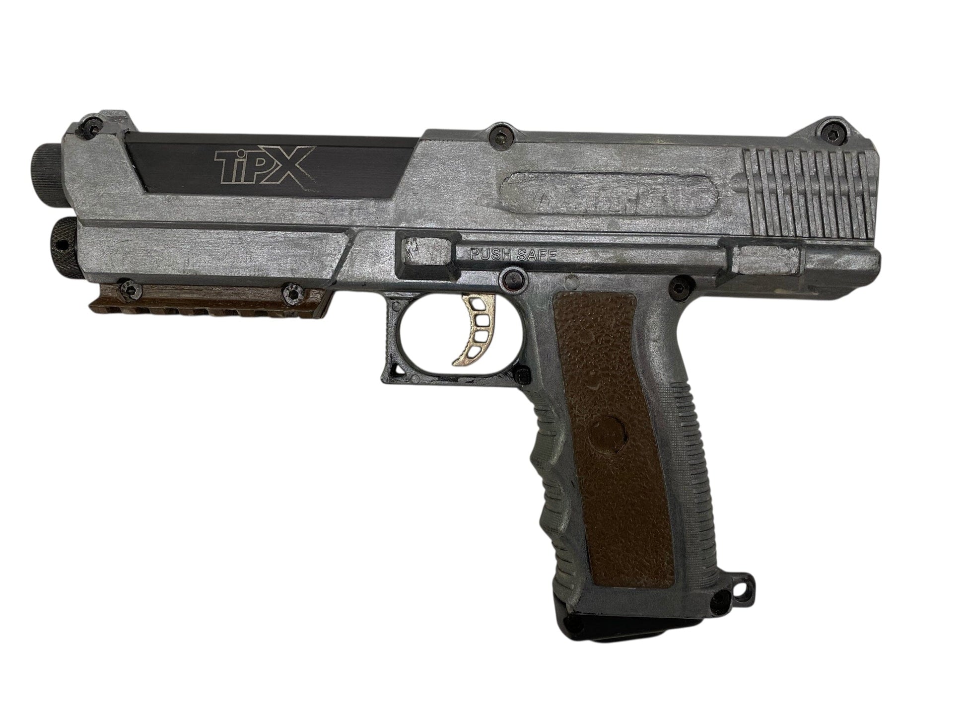 Used Tippmann TIPX Paintball Gun Paintball Gun from CPXBrosPaintball Buy/Sell/Trade Paintball Markers, New Paintball Guns, Paintball Hoppers, Paintball Masks, and Hormesis Headbands