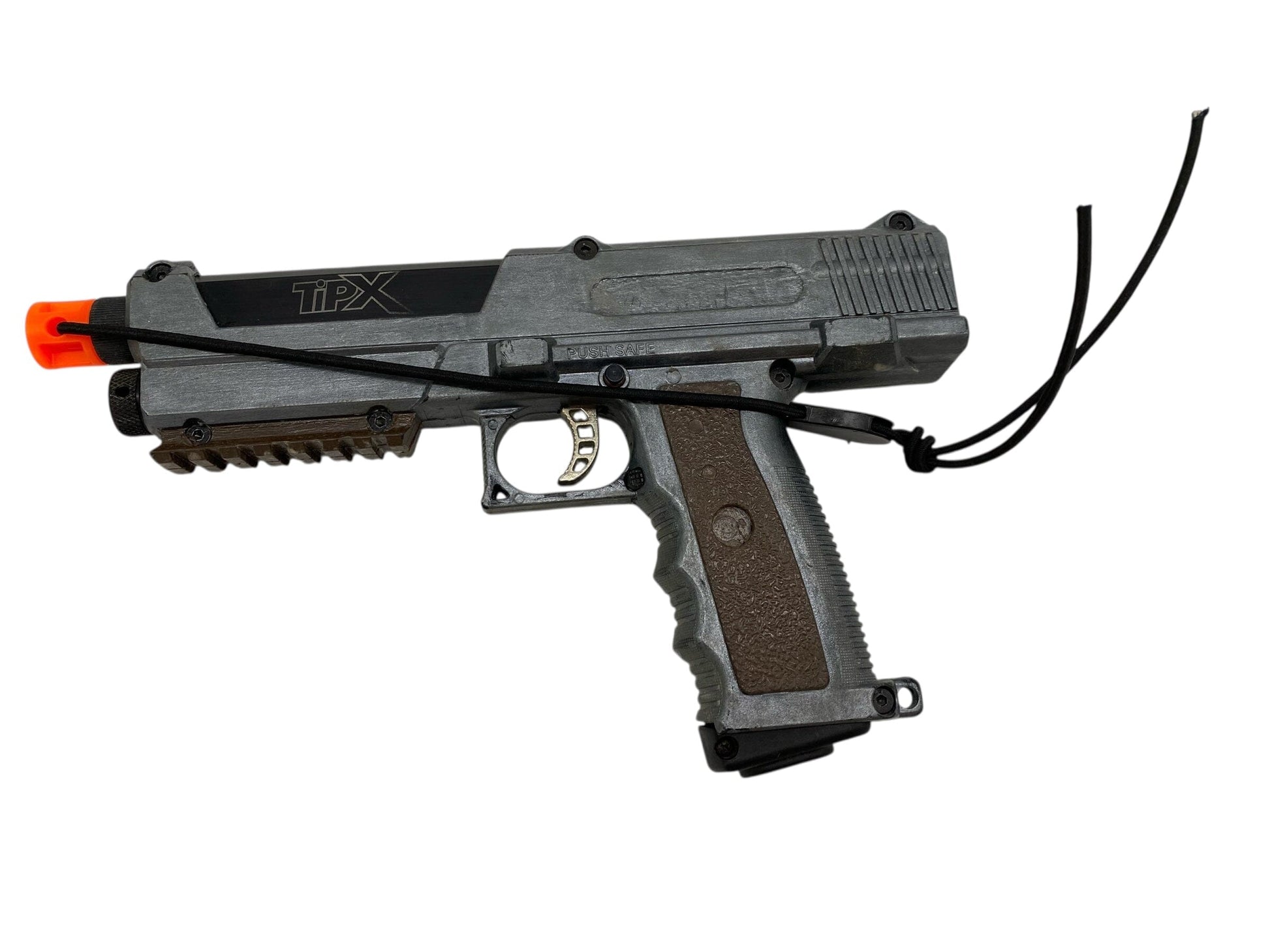 Used Tippmann TIPX Paintball Gun Paintball Gun from CPXBrosPaintball Buy/Sell/Trade Paintball Markers, New Paintball Guns, Paintball Hoppers, Paintball Masks, and Hormesis Headbands