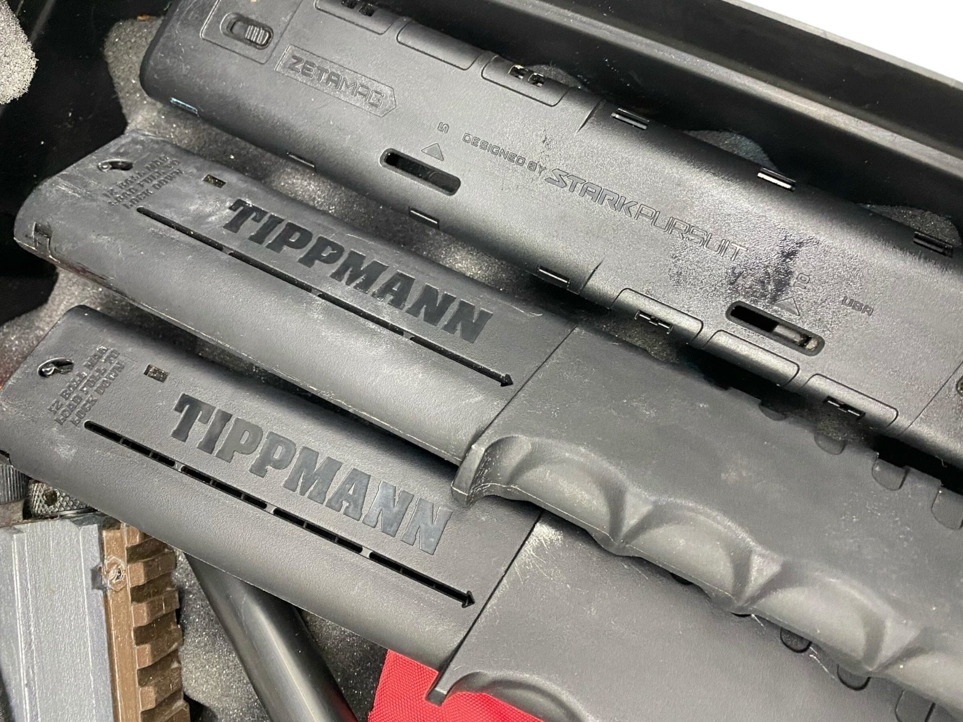 Used Tippmann TIPX Paintball Gun Paintball Gun from CPXBrosPaintball Buy/Sell/Trade Paintball Markers, New Paintball Guns, Paintball Hoppers, Paintball Masks, and Hormesis Headbands