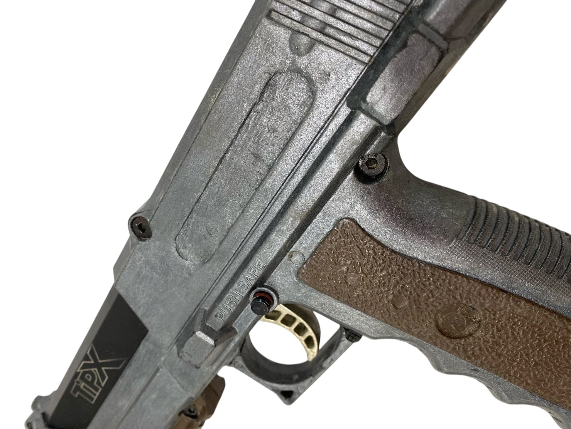 Used Tippmann TIPX Paintball Gun Paintball Gun from CPXBrosPaintball Buy/Sell/Trade Paintball Markers, New Paintball Guns, Paintball Hoppers, Paintball Masks, and Hormesis Headbands