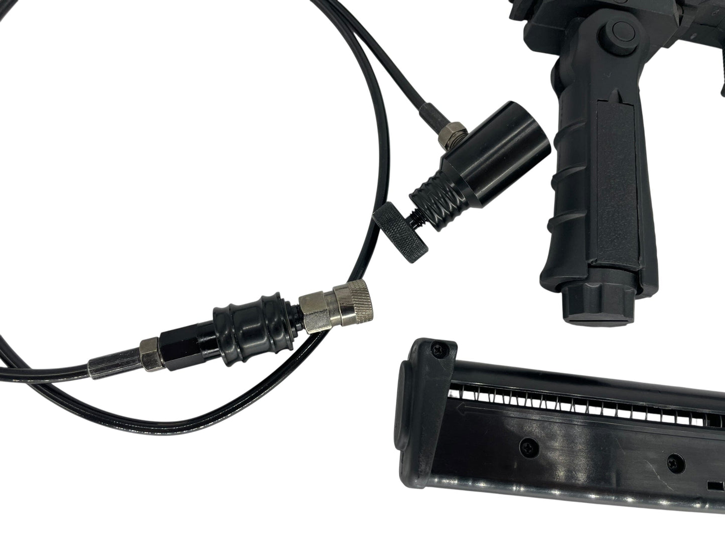 Used Tippmann Tipx Paintball Gun Upgraded Mcs TIPX CMP-18 BODY Paintball Gun from CPXBrosPaintball Buy/Sell/Trade Paintball Markers, New Paintball Guns, Paintball Hoppers, Paintball Masks, and Hormesis Headbands