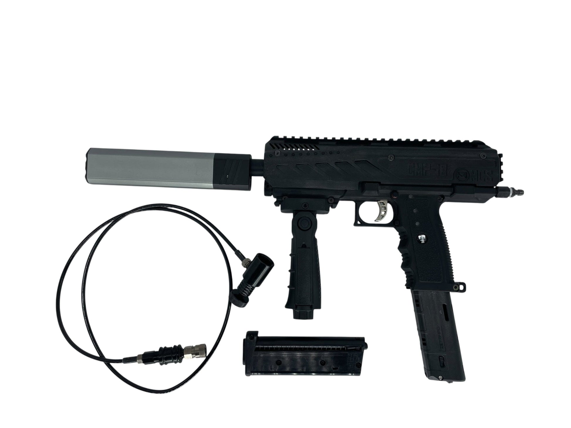 Used Tippmann Tipx Paintball Gun Upgraded Mcs TIPX CMP-18 BODY Paintball Gun from CPXBrosPaintball Buy/Sell/Trade Paintball Markers, New Paintball Guns, Paintball Hoppers, Paintball Masks, and Hormesis Headbands