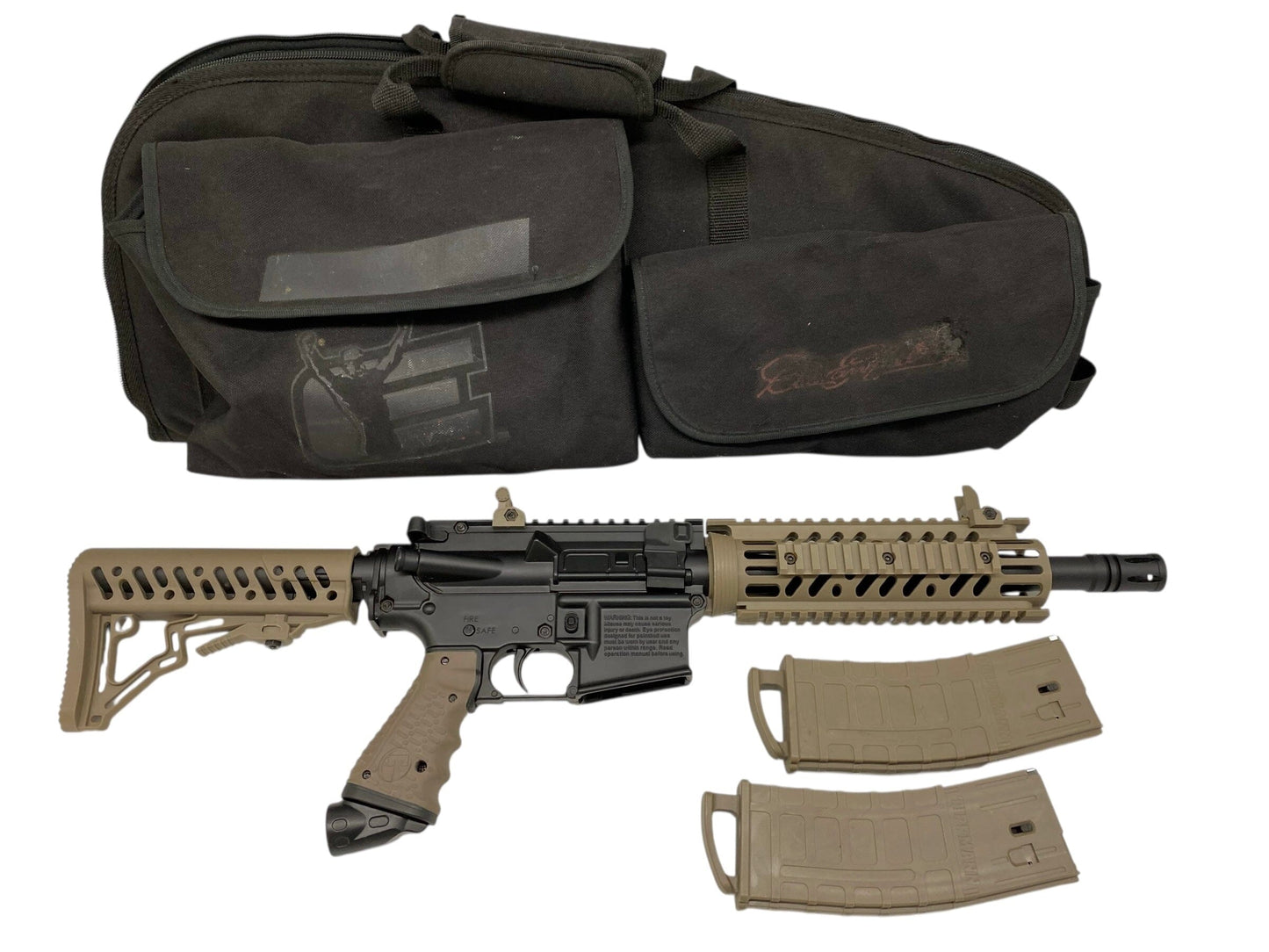 Used Tippmann Tmc Paintball Gun Paintball Gun from CPXBrosPaintball Buy/Sell/Trade Paintball Markers, New Paintball Guns, Paintball Hoppers, Paintball Masks, and Hormesis Headbands