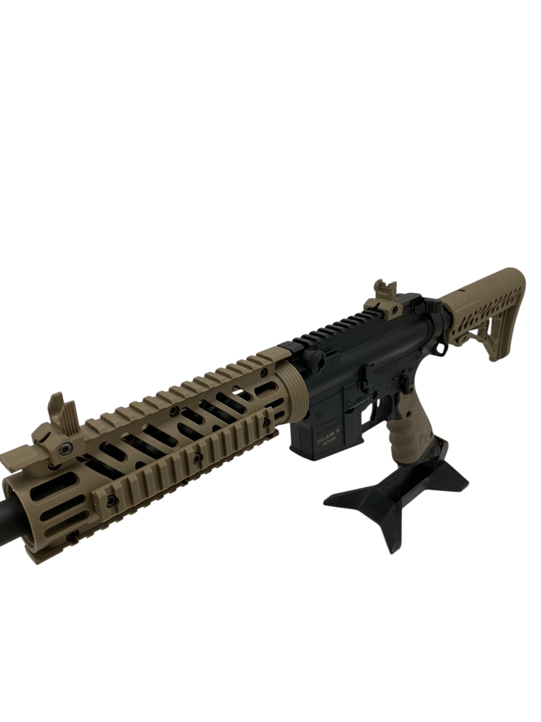 Used Tippmann Tmc Paintball Gun Paintball Gun from CPXBrosPaintball Buy/Sell/Trade Paintball Markers, New Paintball Guns, Paintball Hoppers, Paintball Masks, and Hormesis Headbands