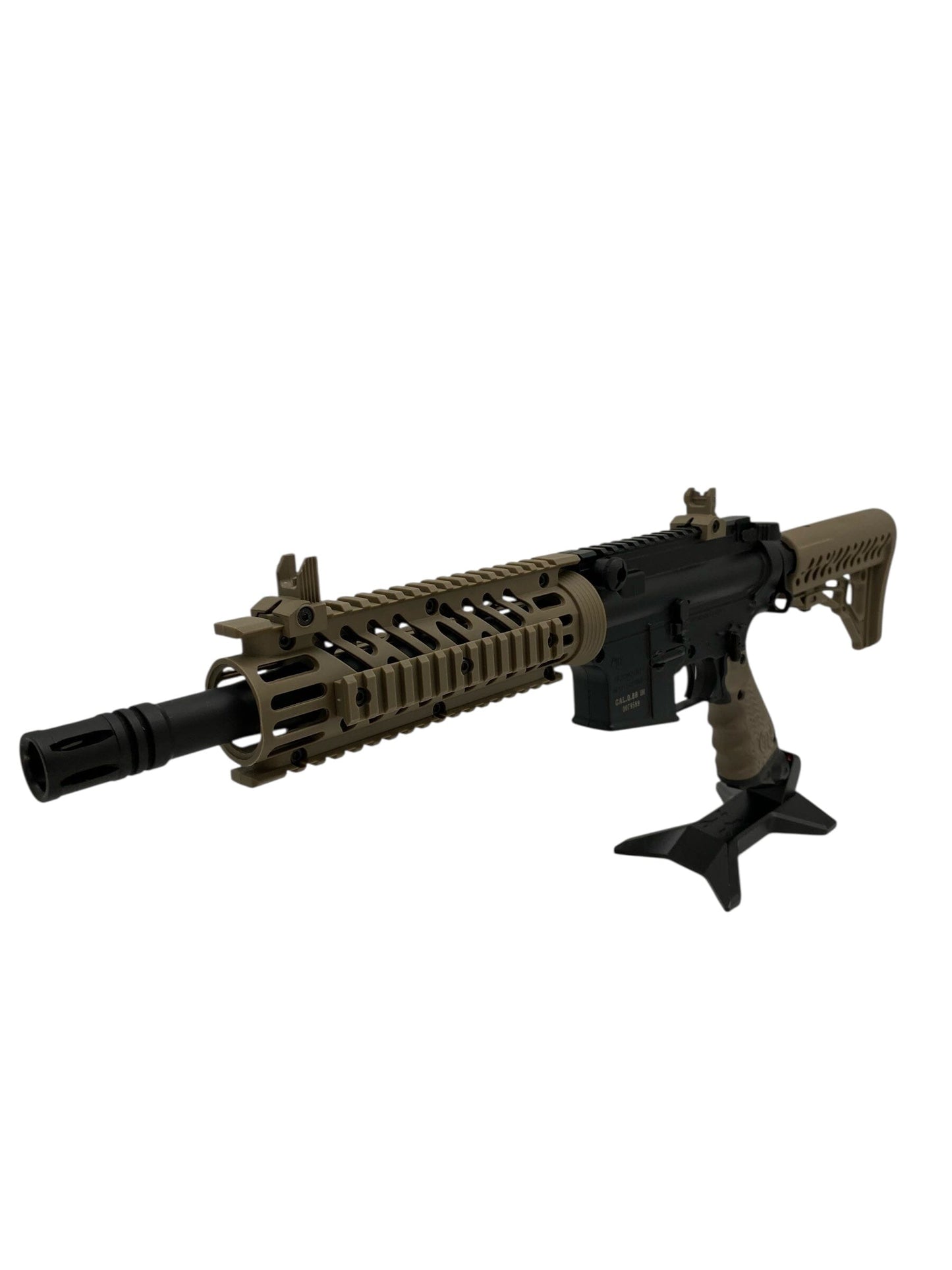 Used Tippmann Tmc Paintball Gun Paintball Gun from CPXBrosPaintball Buy/Sell/Trade Paintball Markers, New Paintball Guns, Paintball Hoppers, Paintball Masks, and Hormesis Headbands