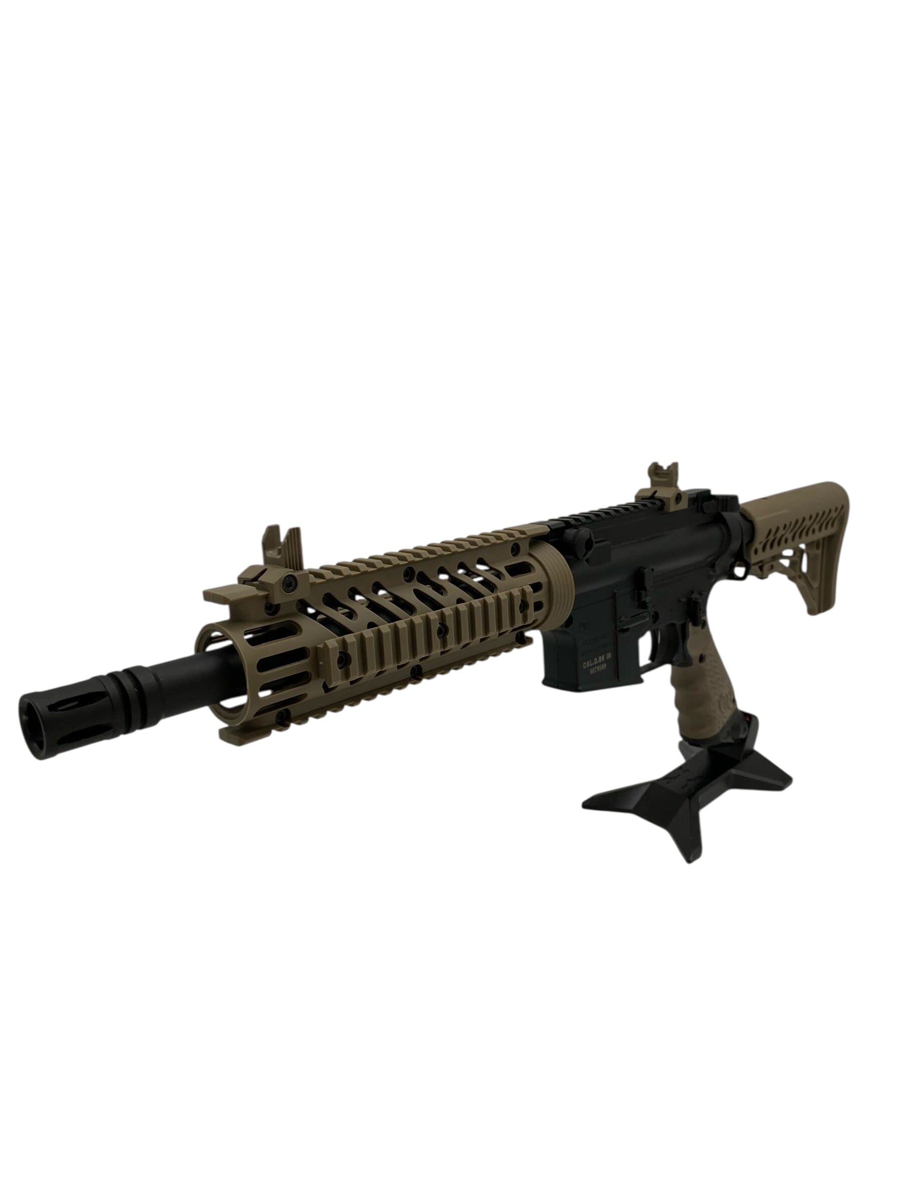 Used Tippmann Tmc Paintball Gun Paintball Gun from CPXBrosPaintball Buy/Sell/Trade Paintball Markers, New Paintball Guns, Paintball Hoppers, Paintball Masks, and Hormesis Headbands