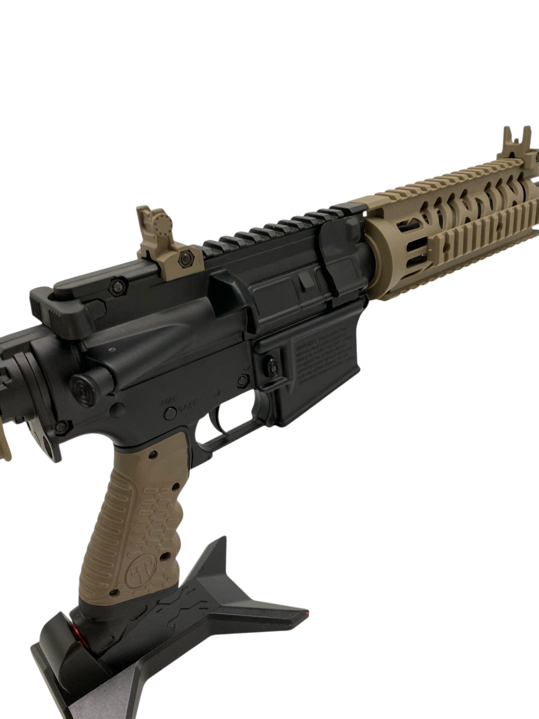 Used Tippmann Tmc Paintball Gun Paintball Gun from CPXBrosPaintball Buy/Sell/Trade Paintball Markers, New Paintball Guns, Paintball Hoppers, Paintball Masks, and Hormesis Headbands