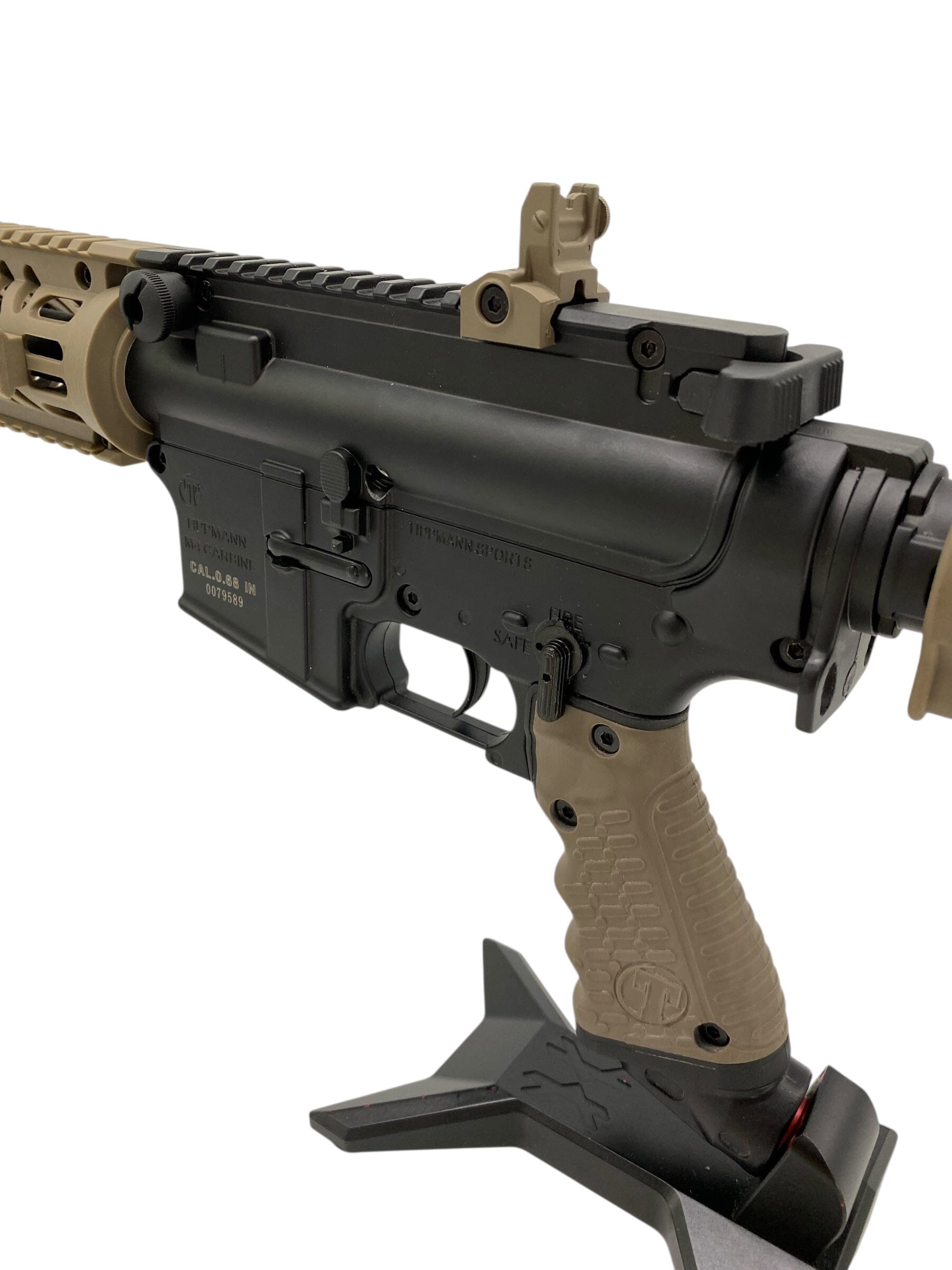 Used Tippmann Tmc Paintball Gun Paintball Gun from CPXBrosPaintball Buy/Sell/Trade Paintball Markers, New Paintball Guns, Paintball Hoppers, Paintball Masks, and Hormesis Headbands