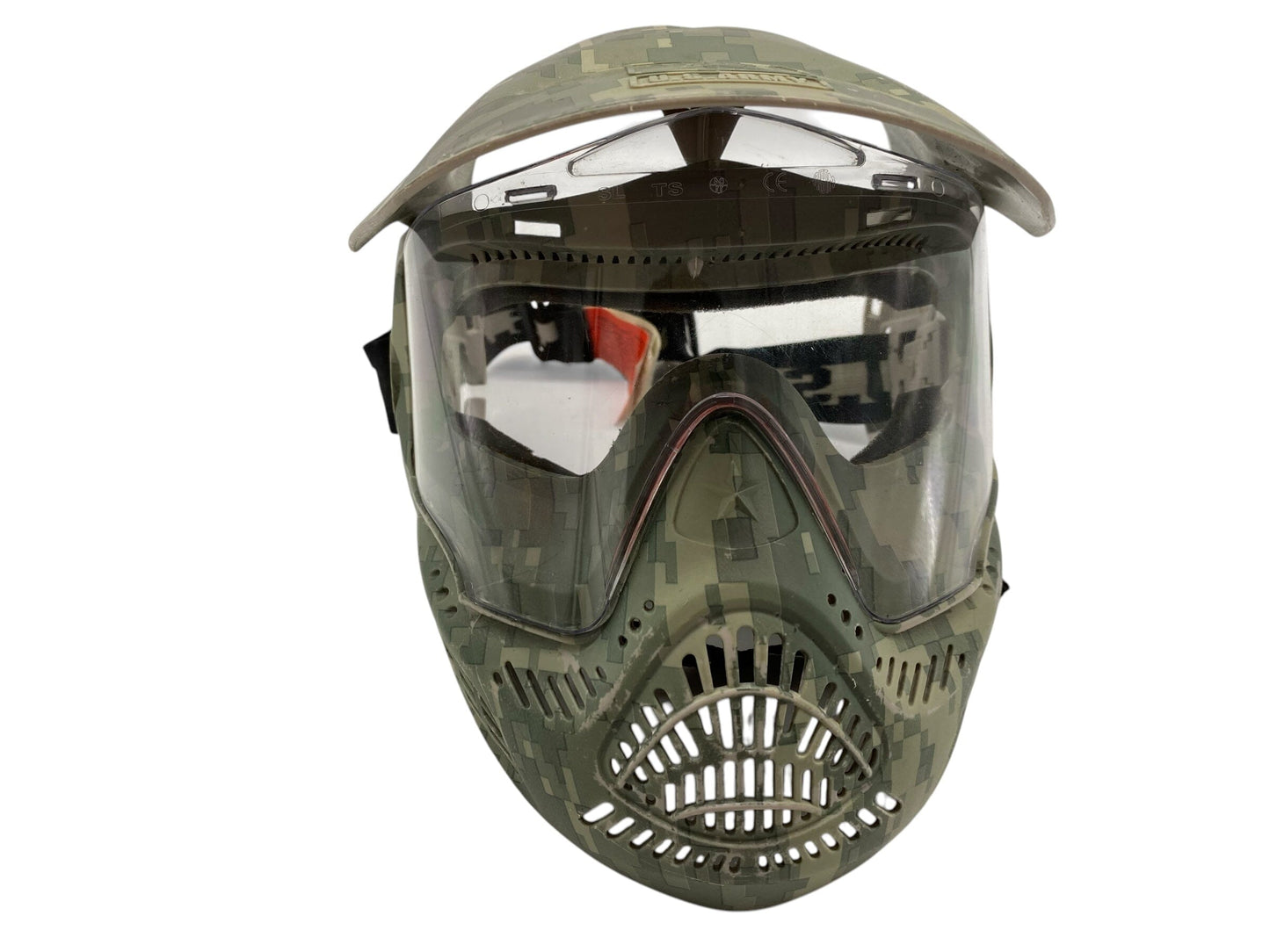 Used Tippmann U.S. Army Paintball Mask Paintball Gun from CPXBrosPaintball Buy/Sell/Trade Paintball Markers, New Paintball Guns, Paintball Hoppers, Paintball Masks, and Hormesis Headbands