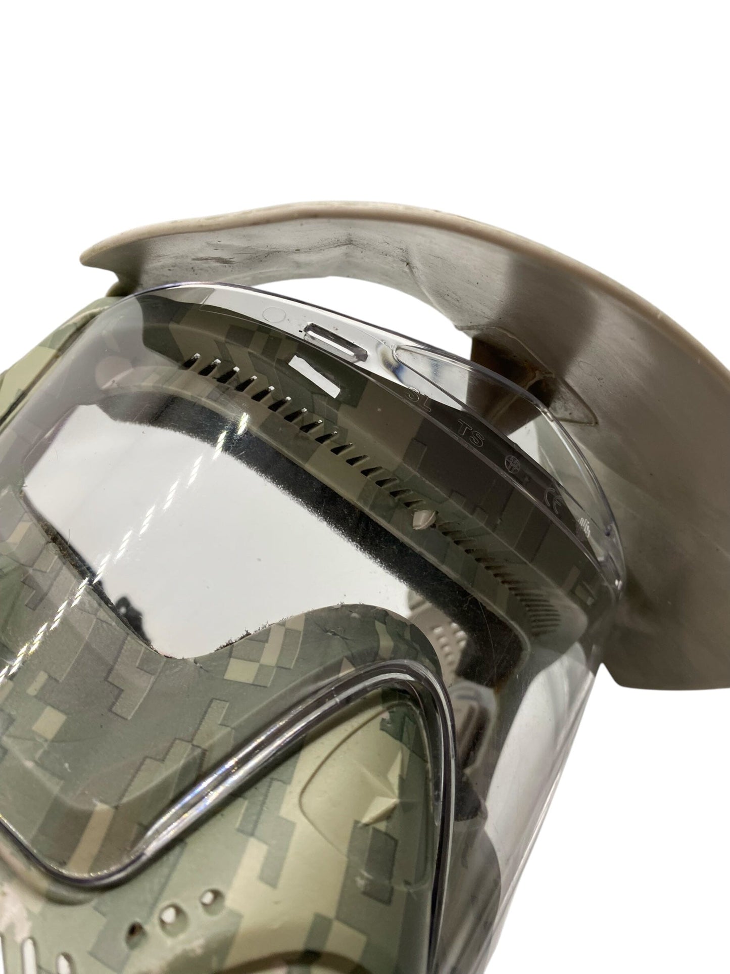 Used Tippmann U.S. Army Paintball Mask Paintball Gun from CPXBrosPaintball Buy/Sell/Trade Paintball Markers, New Paintball Guns, Paintball Hoppers, Paintball Masks, and Hormesis Headbands