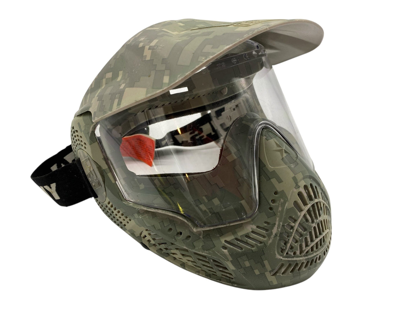 Used Tippmann U.S. Army Paintball Mask Paintball Gun from CPXBrosPaintball Buy/Sell/Trade Paintball Markers, New Paintball Guns, Paintball Hoppers, Paintball Masks, and Hormesis Headbands