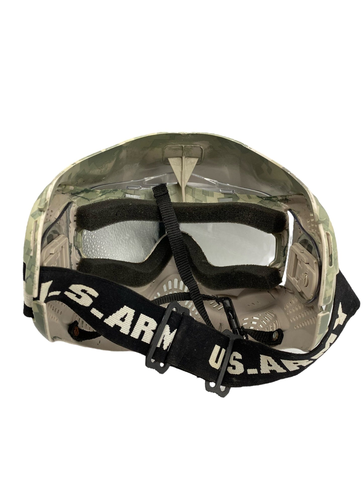 Used Tippmann U.S. Army Paintball Mask Paintball Gun from CPXBrosPaintball Buy/Sell/Trade Paintball Markers, New Paintball Guns, Paintball Hoppers, Paintball Masks, and Hormesis Headbands