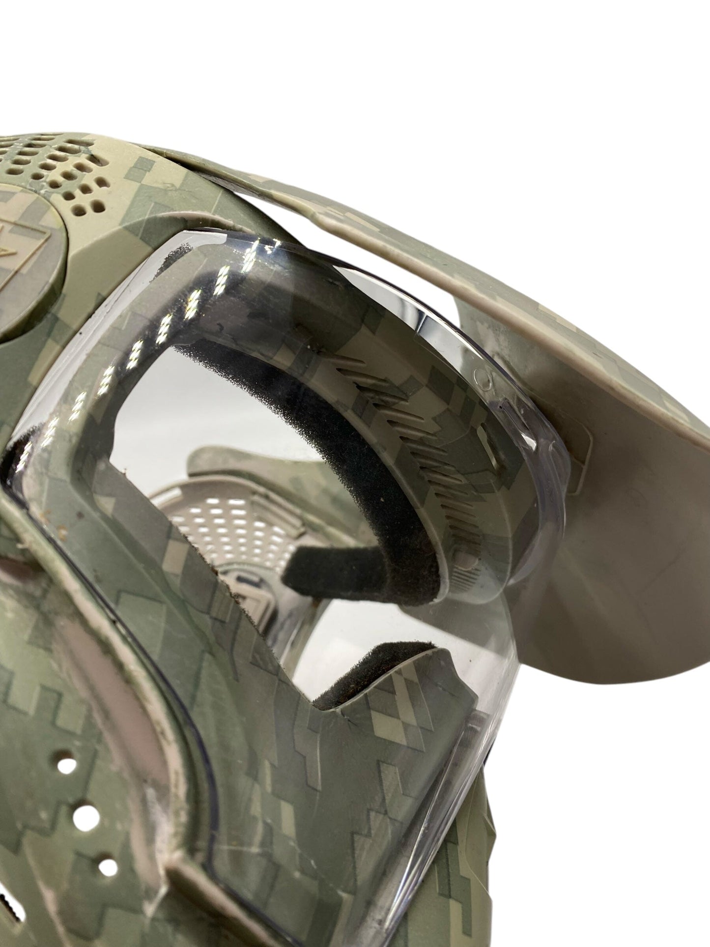 Used Tippmann U.S. Army Paintball Mask Paintball Gun from CPXBrosPaintball Buy/Sell/Trade Paintball Markers, New Paintball Guns, Paintball Hoppers, Paintball Masks, and Hormesis Headbands