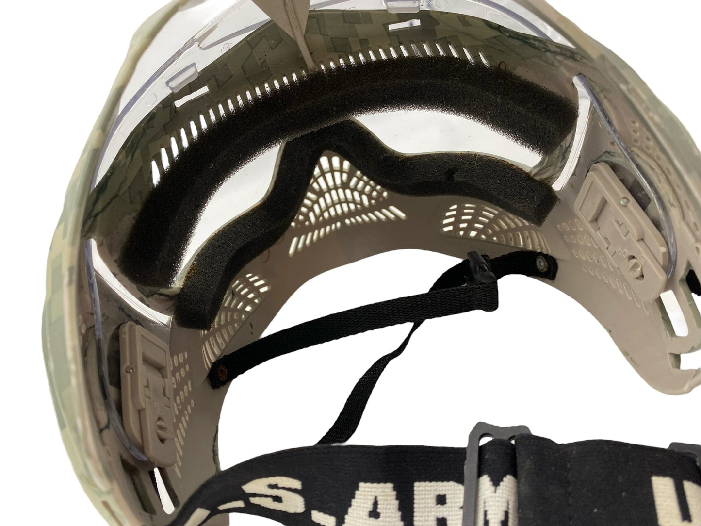 Used Tippmann U.S. Army Paintball Mask Paintball Gun from CPXBrosPaintball Buy/Sell/Trade Paintball Markers, New Paintball Guns, Paintball Hoppers, Paintball Masks, and Hormesis Headbands