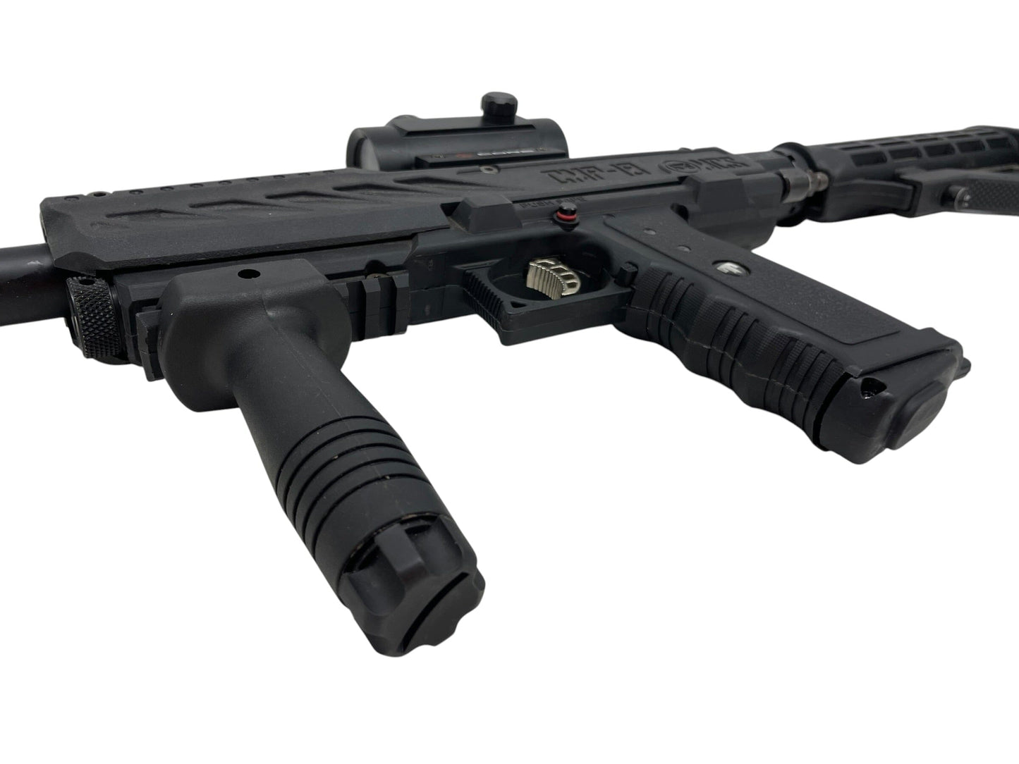 Used Tipx CMP-18 Carbine Kit Paintball Gun Paintball Gun from CPXBrosPaintball Buy/Sell/Trade Paintball Markers, New Paintball Guns, Paintball Hoppers, Paintball Masks, and Hormesis Headbands