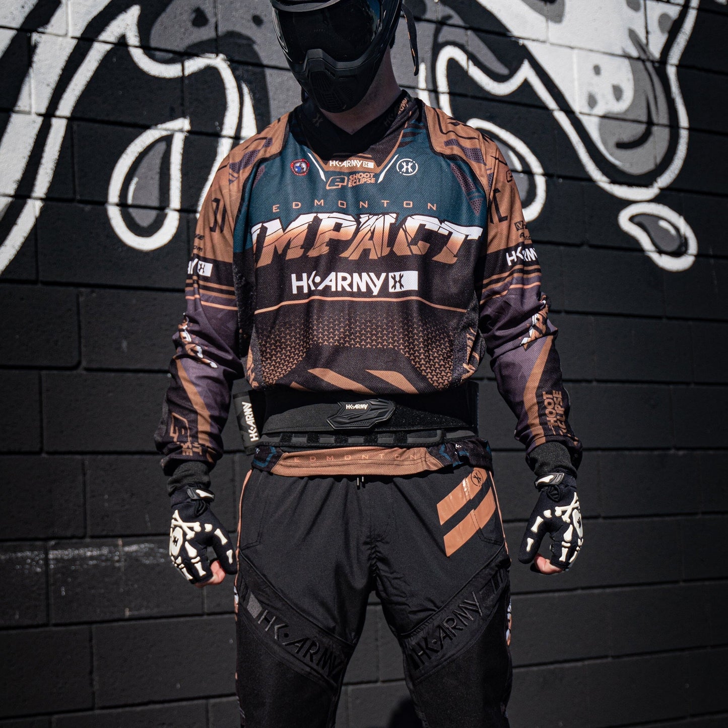 Used TRK AIR Jogger Pants - Edmonton Impact - Alpha Paintball Gun from HK Army Clothing Buy/Sell/Trade Paintball Markers, New Paintball Guns, Paintball Hoppers, Paintball Masks, and Hormesis Headbands