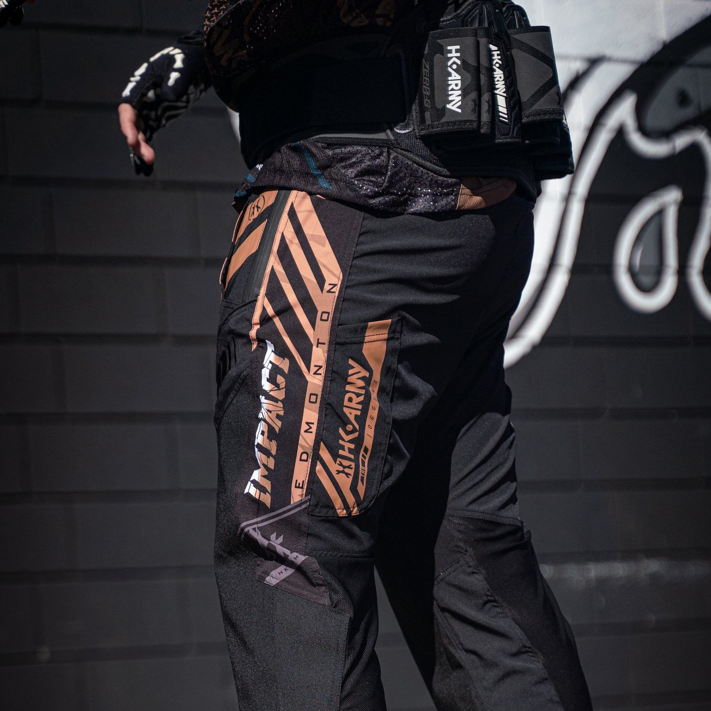 Used TRK AIR Jogger Pants - Edmonton Impact - Alpha Paintball Gun from HK Army Clothing Buy/Sell/Trade Paintball Markers, New Paintball Guns, Paintball Hoppers, Paintball Masks, and Hormesis Headbands