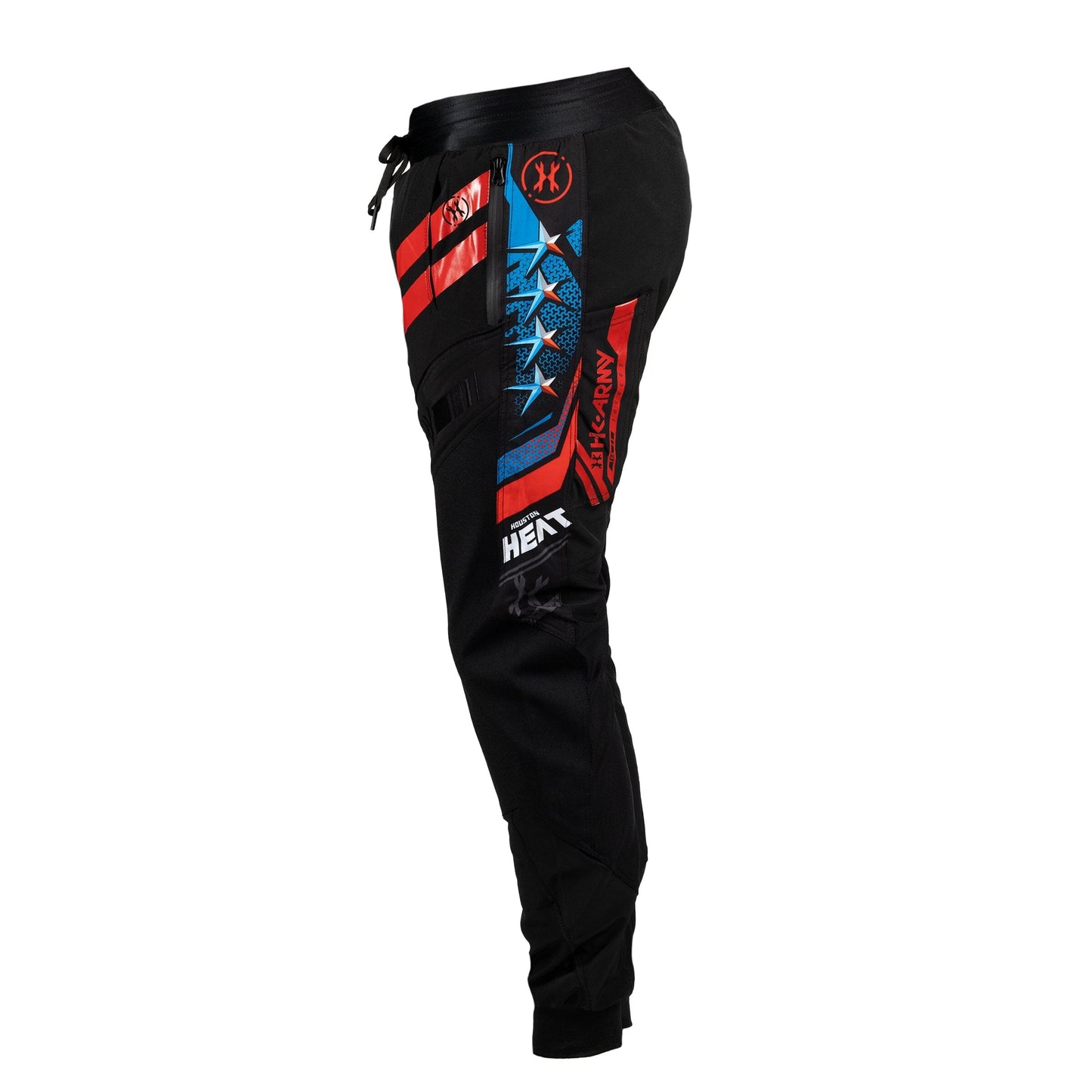 Used TRK AIR Jogger Pants - Houston Heat - Alpha Paintball Gun from HK Army Clothing Buy/Sell/Trade Paintball Markers, New Paintball Guns, Paintball Hoppers, Paintball Masks, and Hormesis Headbands