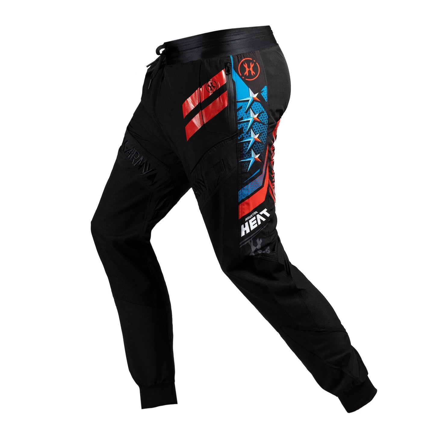 Used TRK AIR Jogger Pants - Houston Heat - Alpha Paintball Gun from HK Army Clothing Buy/Sell/Trade Paintball Markers, New Paintball Guns, Paintball Hoppers, Paintball Masks, and Hormesis Headbands
