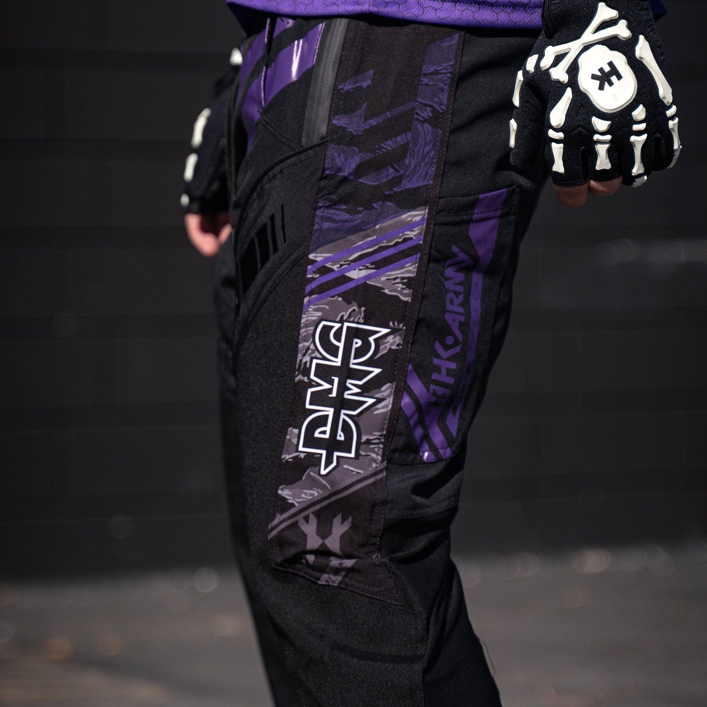 Used TRK AIR Jogger Pants - Sacramento DMG - Alpha Paintball Gun from HK Army Clothing Buy/Sell/Trade Paintball Markers, New Paintball Guns, Paintball Hoppers, Paintball Masks, and Hormesis Headbands