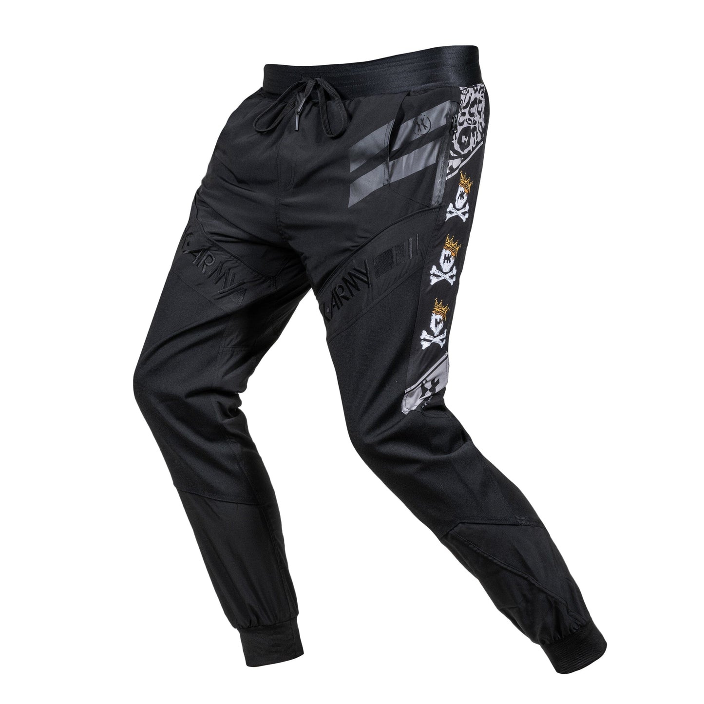 Used TRK AIR Jogger Pants - The King - Chad "YaYa" Bouchez Paintball Gun from HK Army Clothing Buy/Sell/Trade Paintball Markers, New Paintball Guns, Paintball Hoppers, Paintball Masks, and Hormesis Headbands