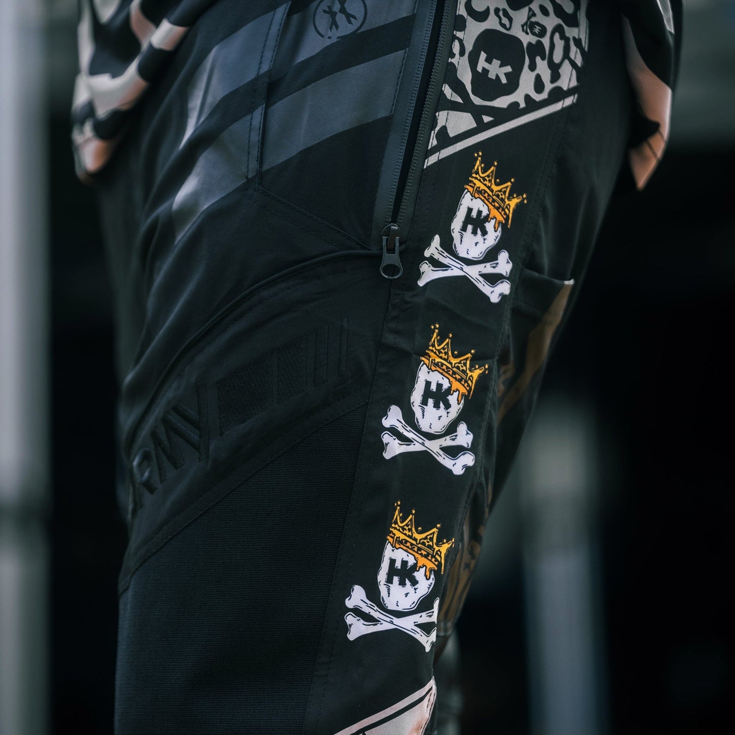 Used TRK AIR Jogger Pants - The King - Chad "YaYa" Bouchez Paintball Gun from HK Army Clothing Buy/Sell/Trade Paintball Markers, New Paintball Guns, Paintball Hoppers, Paintball Masks, and Hormesis Headbands