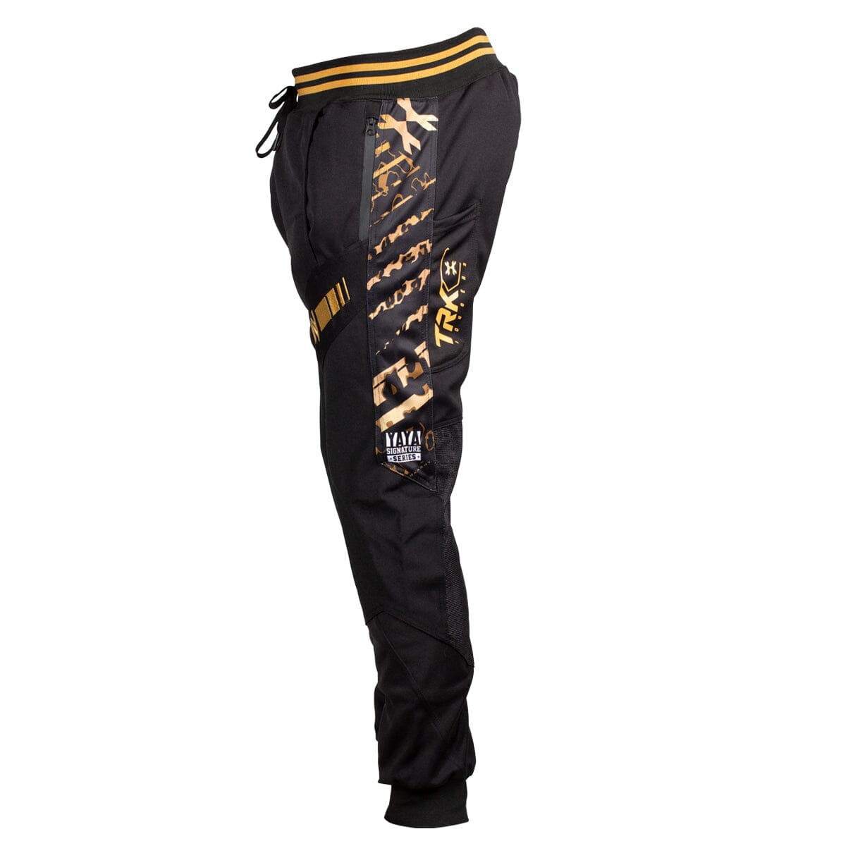 Used TRK - Leopard King - Chad "Yaya" Bouchez - Jogger Pants Paintball Gun from HK Army Clothing Buy/Sell/Trade Paintball Markers, New Paintball Guns, Paintball Hoppers, Paintball Masks, and Hormesis Headbands