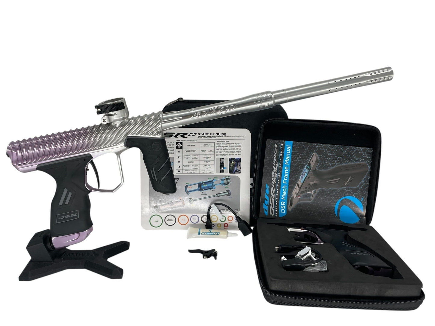 Used Twister Dye Dsr+ Paintball Gun Paintball Gun from CPXBrosPaintball Buy/Sell/Trade Paintball Markers, New Paintball Guns, Paintball Hoppers, Paintball Masks, and Hormesis Headbands